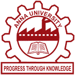 Anna University, Chennai. Progress through knowledge.